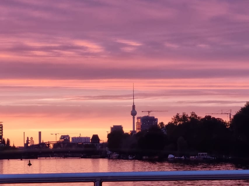 Berlin: Solar Powered Sunset Catamaran Cruise & Audio Guide - Key Things I’d Prioritize Before You Go