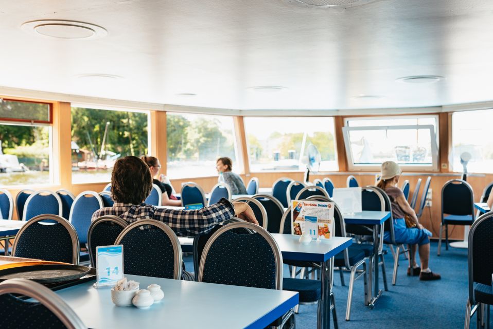 Berlin: Spree Boat Tour to Müggelsee - Key Things to Love About the Spree to Müggelsee Cruise