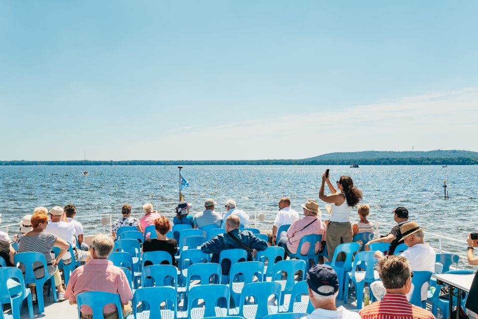 Berlin: Spree Boat Tour to Müggelsee - Who Should Book This Spree Boat Tour (and Who Might Prefer Another Option)