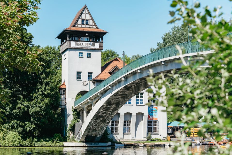 Berlin: Spree Boat Tour to Müggelsee - Spree to Müggelsee: Why This Route Feels Like a Berlin Reset