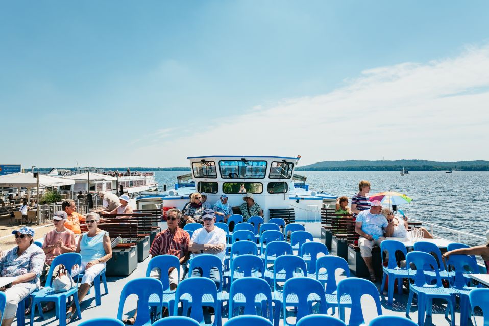 Berlin: Spree Boat Tour to Müggelsee - Price and Value at Around $25: What Makes It Worth It