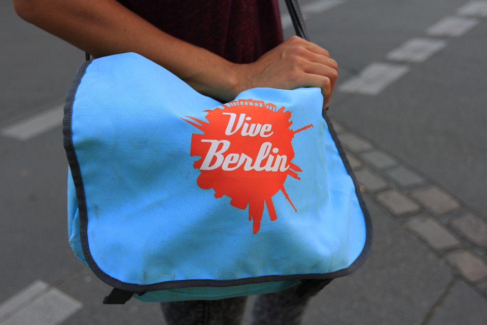 Berlin: Street Art and Alternative Tour - Reading the East–West Border: From Wall Wounds to Today’s Gentrification