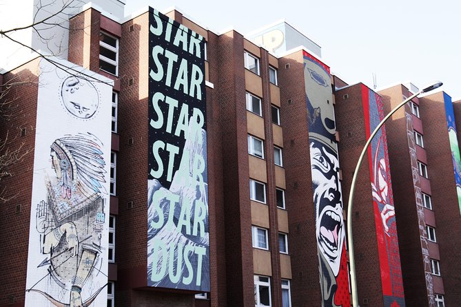 Berlin Street Art & Graffiti Walking Tour - Street Art in Berlin: Why a Guided Walk Beats Random Wandering