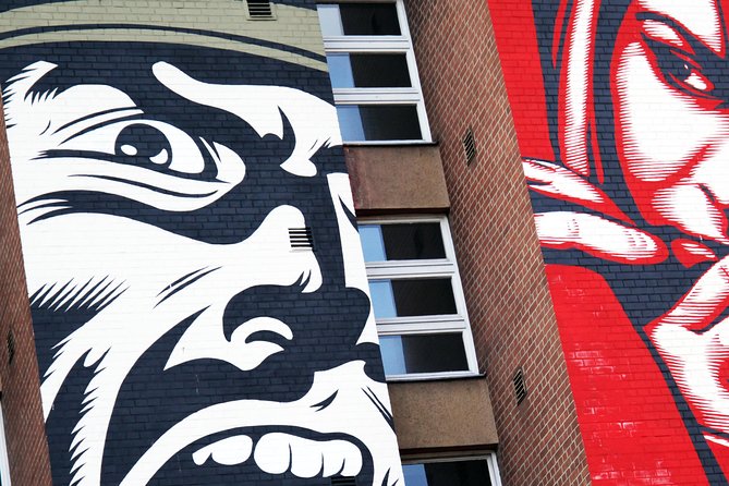 Berlin Street Art & Graffiti Walking Tour - What the Guide Actually Gives You: Stories, Names, and How to Look