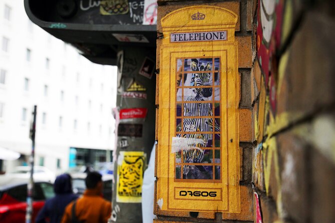Berlin Street Art & Graffiti Walking Tour - How to Get More Out of the 3-Hour Walk (Without Rushing)