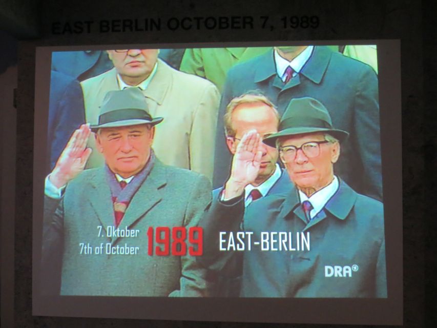 Berlin: The Wall Museum East Side Gallery Ticket - Who this Wall Museum ticket is best for