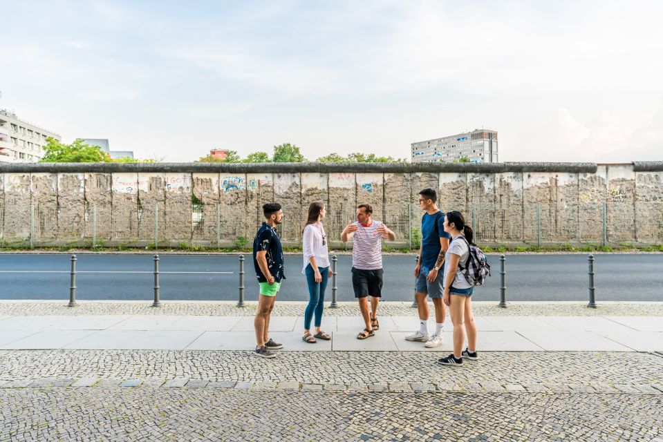 Berlin: Third Reich and Cold War 2 Hour Walking Tour - Memorial to the Murdered Jews of Europe: a pause that changes how you see everything else