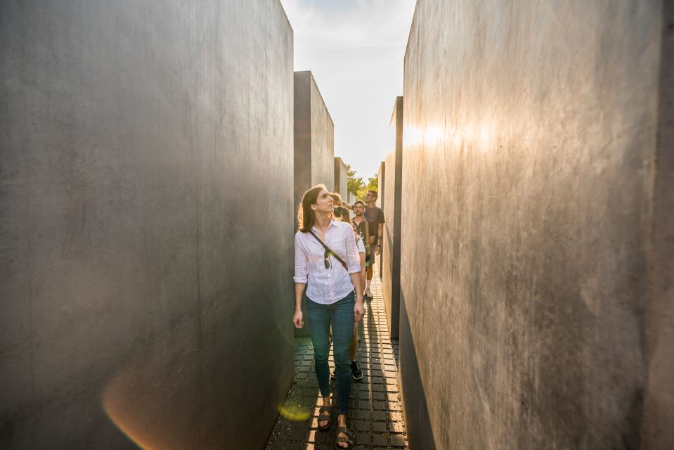 Berlin: Third Reich and Cold War 2 Hour Walking Tour - Topography of Terror: the Nazi state made visible