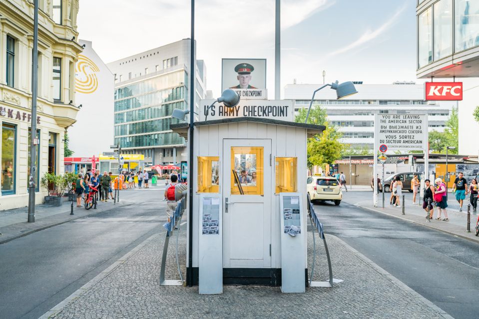 Berlin: Third Reich and Cold War 2 Hour Walking Tour - Price and value: $23 for a 2-hour, high-impact route