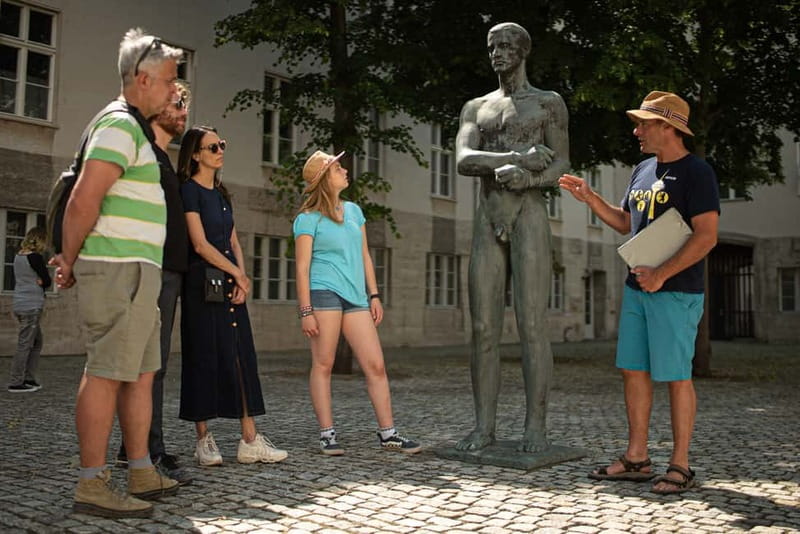 Berlin: Third Reich, Hitler, and WWII Walking Tour - Key moments you’ll hit on this tour
