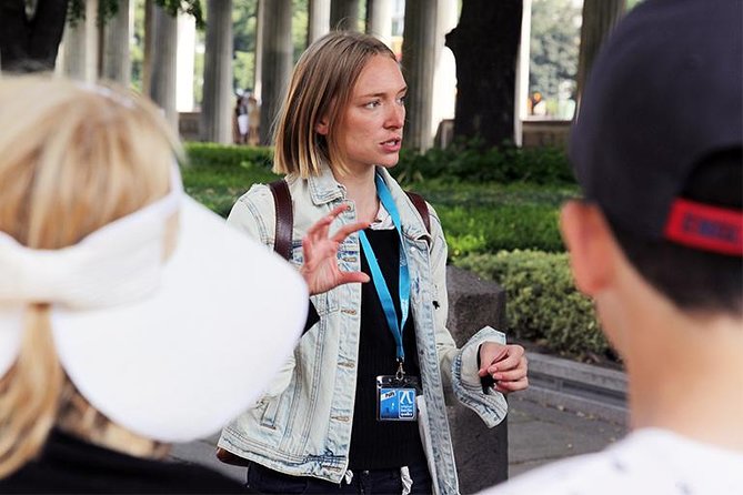 Berlin Third Reich Sites: Half-Day Walking Tour - Stop-by-Stop: From Otto Weidt to the Reichstag