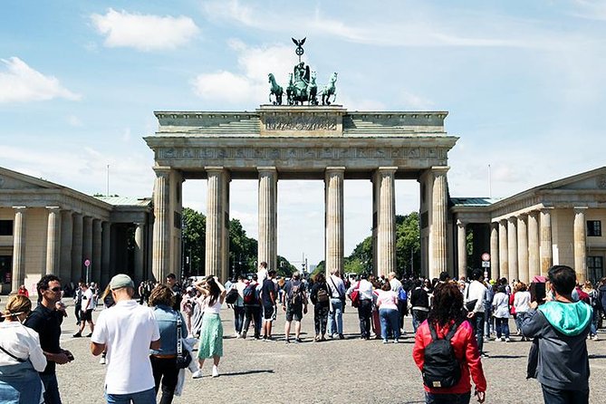 Berlin Third Reich Sites: Half-Day Walking Tour - Who Should Book This Tour—and Who Might Want Something Else