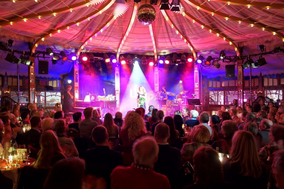 Berlin: Ticket for Bar Jeder Vernunft - Theater & Restaurant - Key Highlights to Know Before You Go