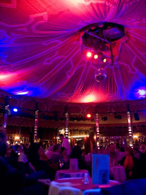 Berlin: Ticket for Bar Jeder Vernunft - Theater & Restaurant - Price and Value: Is $41 a Good Deal for This Kind of Night?