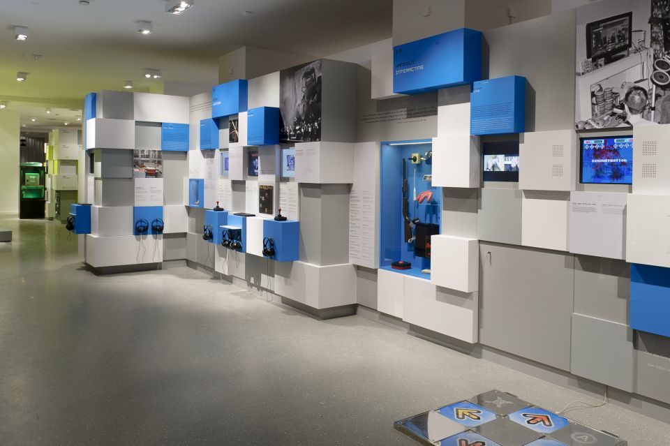 Berlin: Tickets to the Computer Games Museum - Classic arcade corner: Donkey Kong, Space Invaders, and waiting your turn