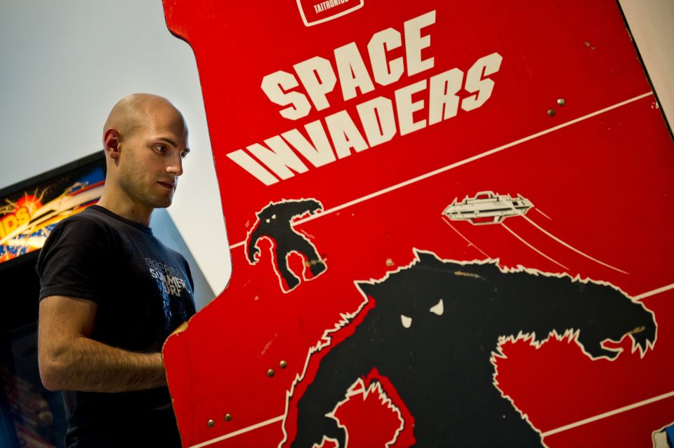 Berlin: Tickets to the Computer Games Museum - Famous playable milestones: Pong and arcade-style legends