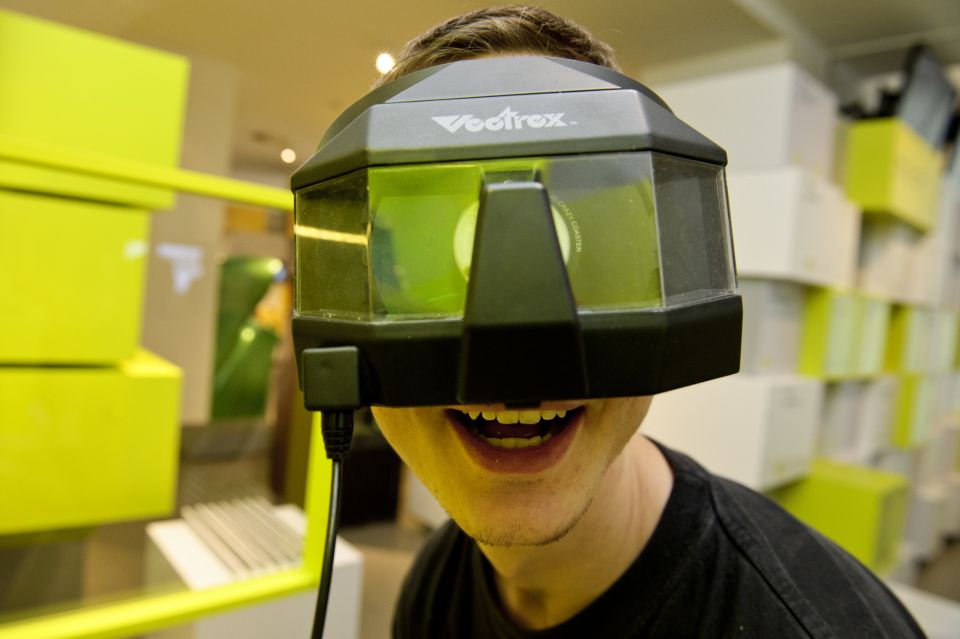Berlin: Tickets to the Computer Games Museum - 3D games and handheld-era stops: big screens and the 3DS era