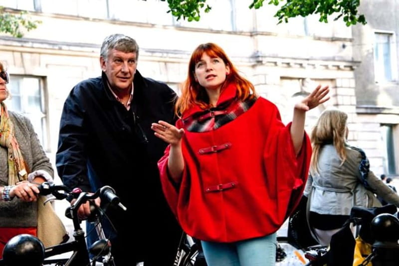 Berlin: Top Secret Berlin Guided Bike Tour - Quiet side streets and bikeways: how the route changes your view of Berlin