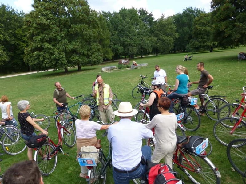 Berlin: Top Secret Berlin Guided Bike Tour - Price and value: what $40 buys you in real-world terms