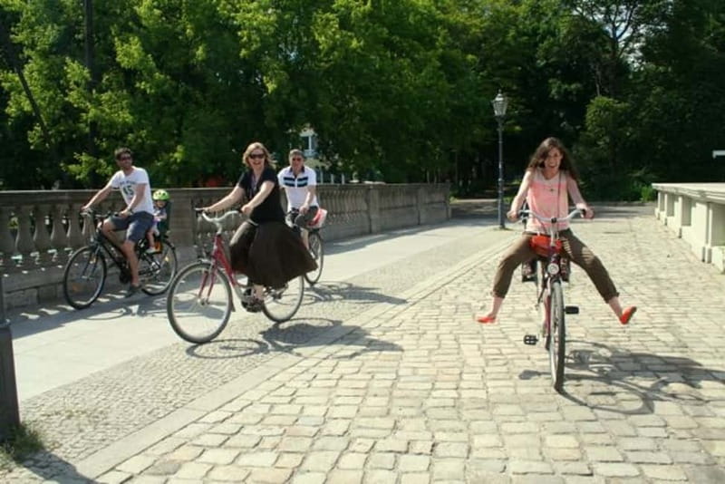 Berlin: Top Secret Berlin Guided Bike Tour - Who should book this bike tour—and who might want a different plan