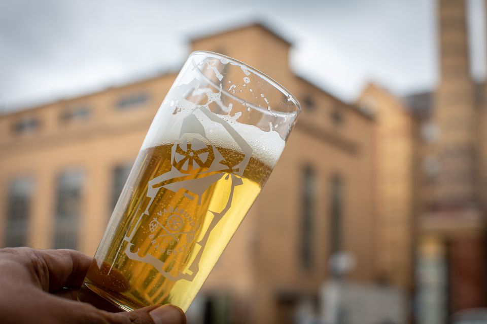 Berlin: Vagabund Brauerei Beer Tasting & Guided Brewery Tour - Key things that make this beer tour worth your time