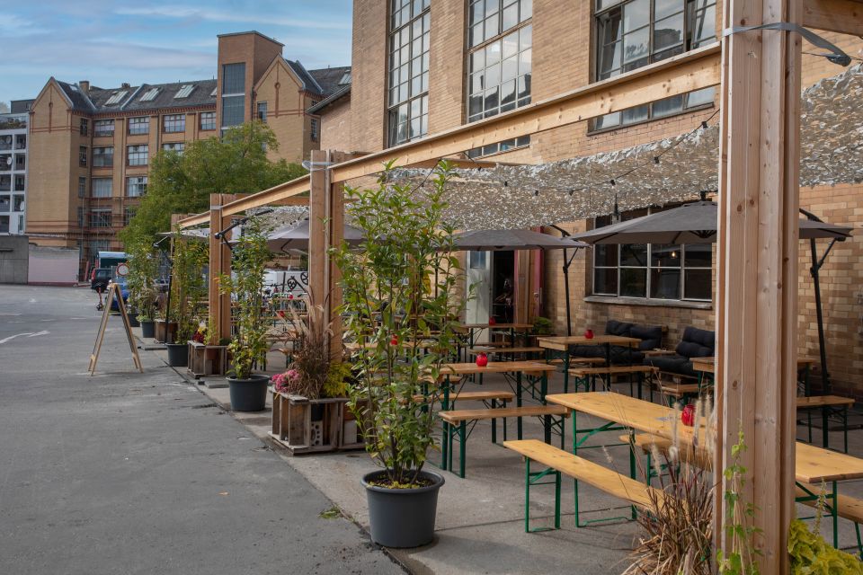 Berlin: Vagabund Brauerei Beer Tasting & Guided Brewery Tour - Who should book this beer tasting at Vagabund?