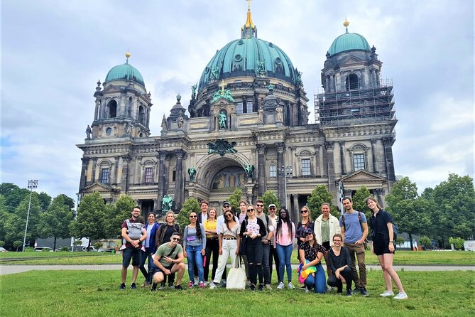 Berlin Walking Tour - Hitting Berlin’s Main Story Beats in About 3 Hours