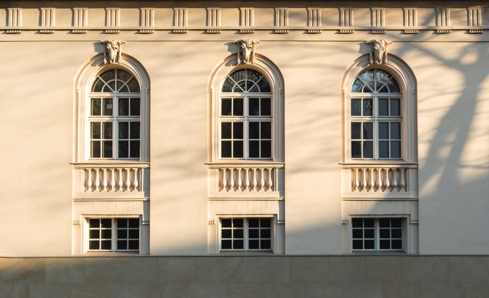 Berlin: walking tour about Charité - Key points before you go