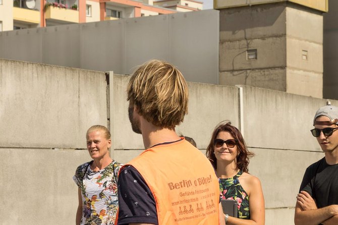 Berlin Wall and Cold War Bike Tour in Small Groups - Key things to know before you ride