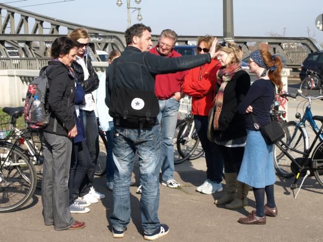 Berlin Wall History Small Group Cycling Tour - Key highlights worth your attention