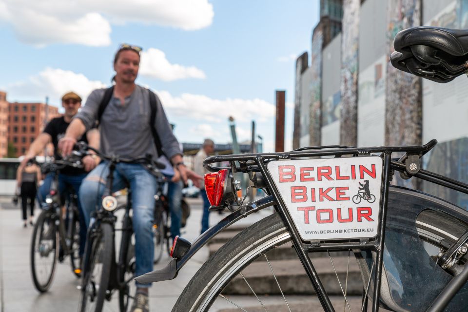 Berlin Wall History Small Group Cycling Tour - Bornholmer Straße: where the story turns on 9 November 1989