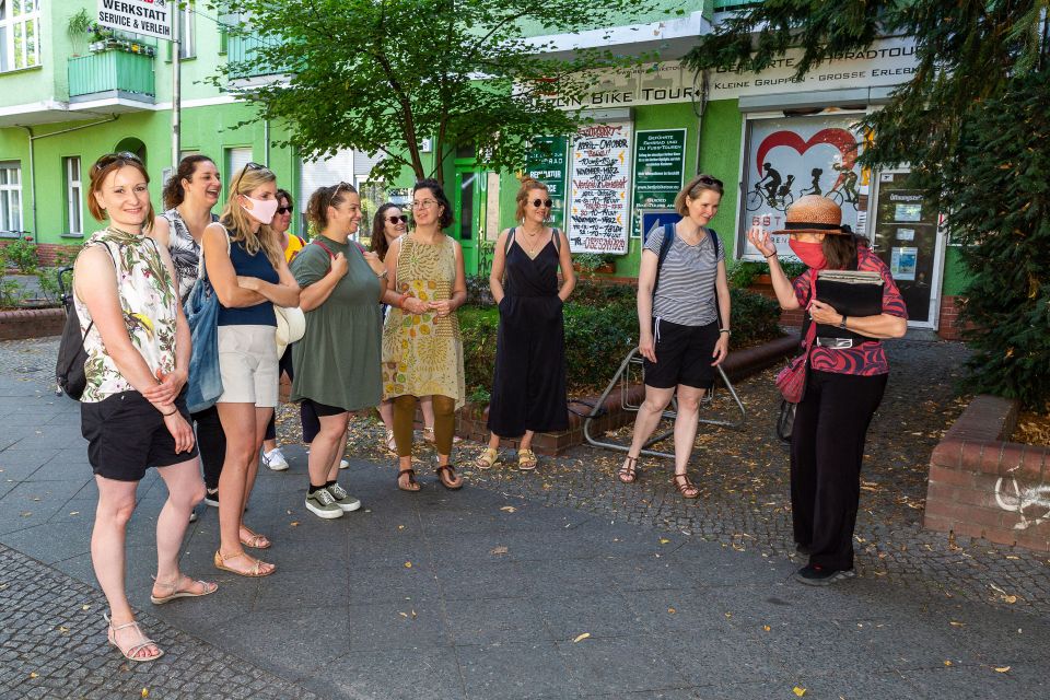 Berlin Wall: Small Group Guided Tour - Gleim Tunnel: where the party energy has a past
