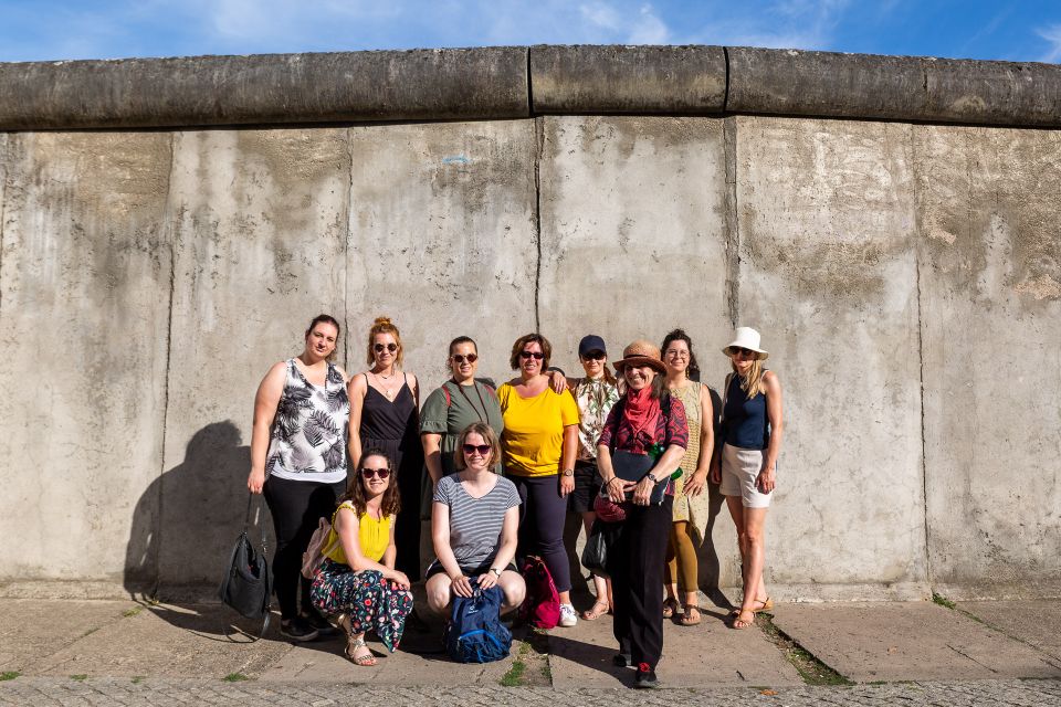 Berlin Wall: Small Group Guided Tour - Price and value: is $24 for 2.5 hours a fair deal?