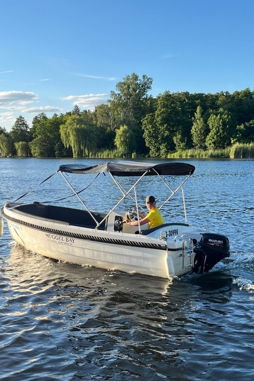 Berlin: Wonderful days renting the motorboat tortola - Rules You Should Know Before Packing (Yes, It’s That Simple)