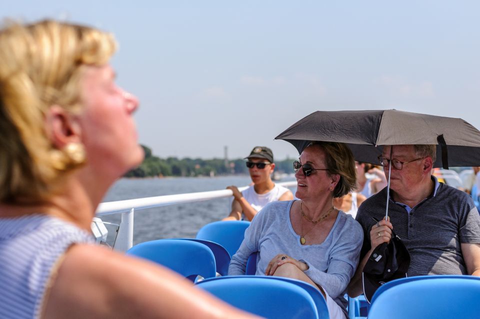 Berlin: World Heritage Cruise to Potsdam - Key highlights you’ll feel on this cruise