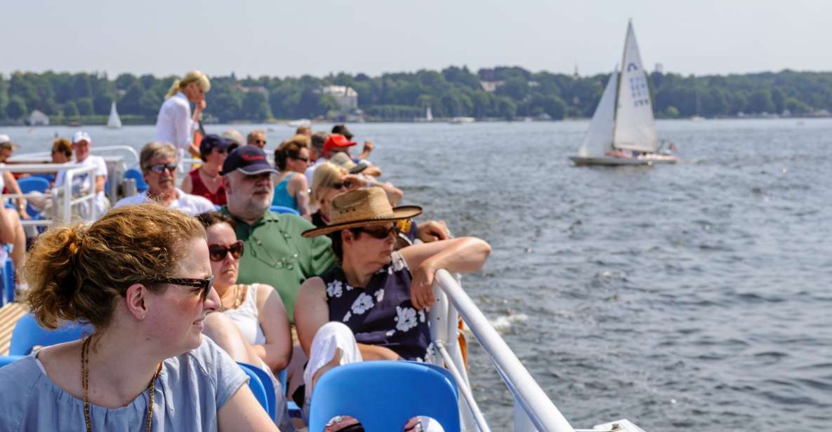 Berlin: World Heritage Cruise to Potsdam - Why this Berlin-to-Potsdam cruise works better than a typical city tour