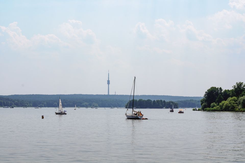Berlin: World Heritage Cruise to Potsdam - Pfaueninsel and Nikolskoe: where the scenery gets personal