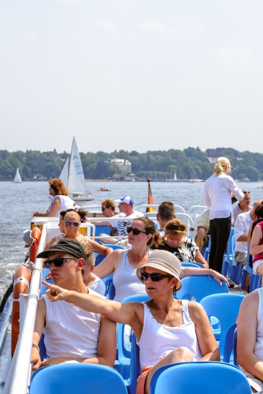 Berlin: World Heritage Cruise to Potsdam - Babelsberg Palace, Flatow Tower, and Hans-Otto-Theater: more than one “Potsdam view”