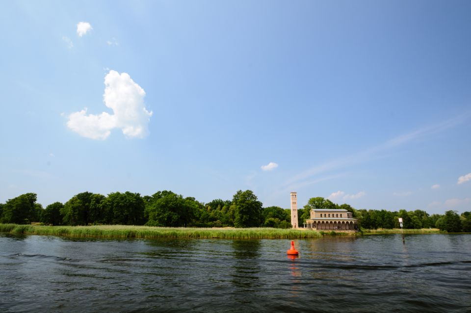 Berlin: World Heritage Cruise to Potsdam - Getting to Berlin-Wannsee dock: your 5-minute walk matters