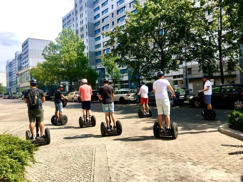Berlin's Best: Guided Segway tour Adventure - Key Things to Know Before You Go