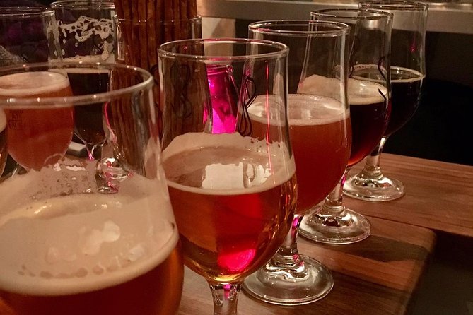 Berlin's first original craft beer tour & experience - Pacing and Expectations: Not a Free-For-All Crawl