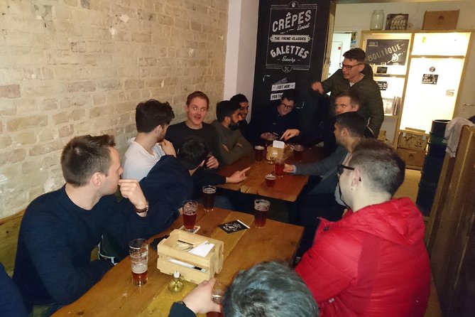 Berlin's first original craft beer tour & experience - End Point Near Ostkreuz: Easy Get-Around After Tasting