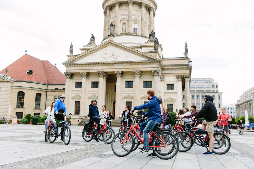 Best of Berlin E-Bike Tour - Riding time that feels right: how 3 hours holds the highlights