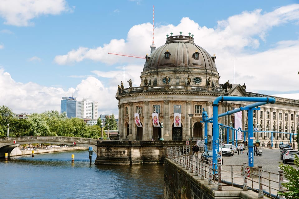 Best of Berlin E-Bike Tour - E-bike tour value: what $64 buys you in Berlin