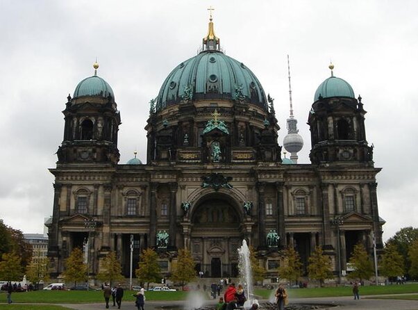Best of Berlin HopOn HopOff Tour - Key Things That Make This Tour Worth Considering