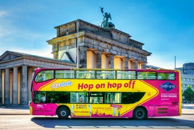 Best of Berlin HopOn HopOff Tour - Price, Tickets, and the Best Way to Get Value