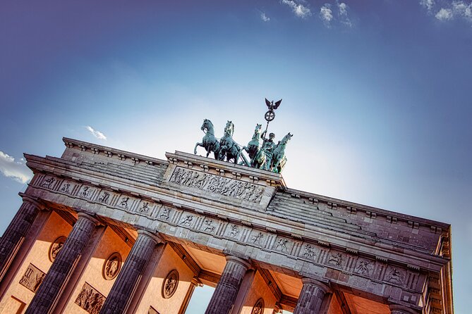 Best of Berlin HopOn HopOff Tour - Timing Reality: Frequency, Traffic, and Weather Can Change Your Day
