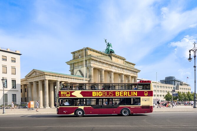 Big Bus Berlin Hop-On Hop-Off Sightseeing Tour & Currywurst - Currywurst: the snack perk that can make the day feel easier