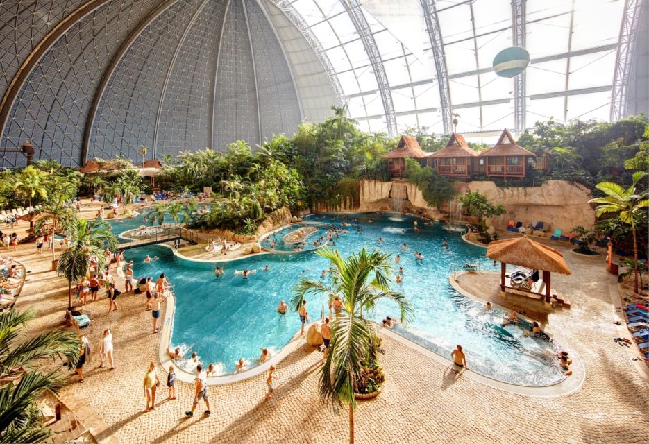 Brandenburg: Tropical Islands Resort Day Ticket - Key Things I’d Plan for Before You Go