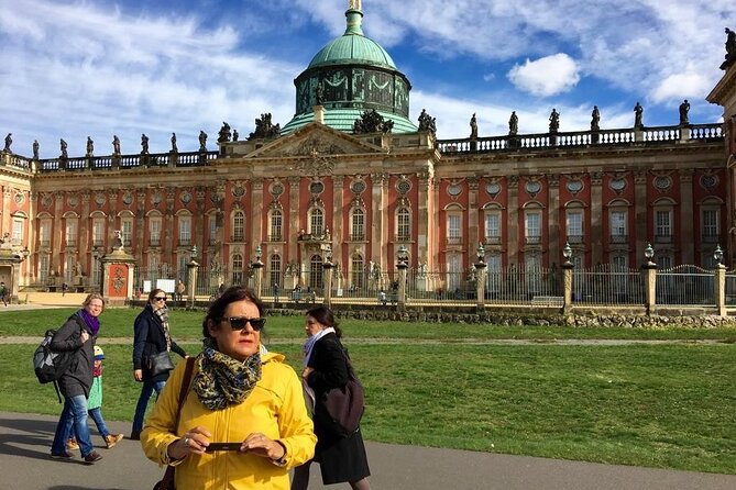 City and Palaces Tour Potsdam - Stadt- und Schloesserrundfahrt Potsdam - Key Highlights You’ll Feel Right Away